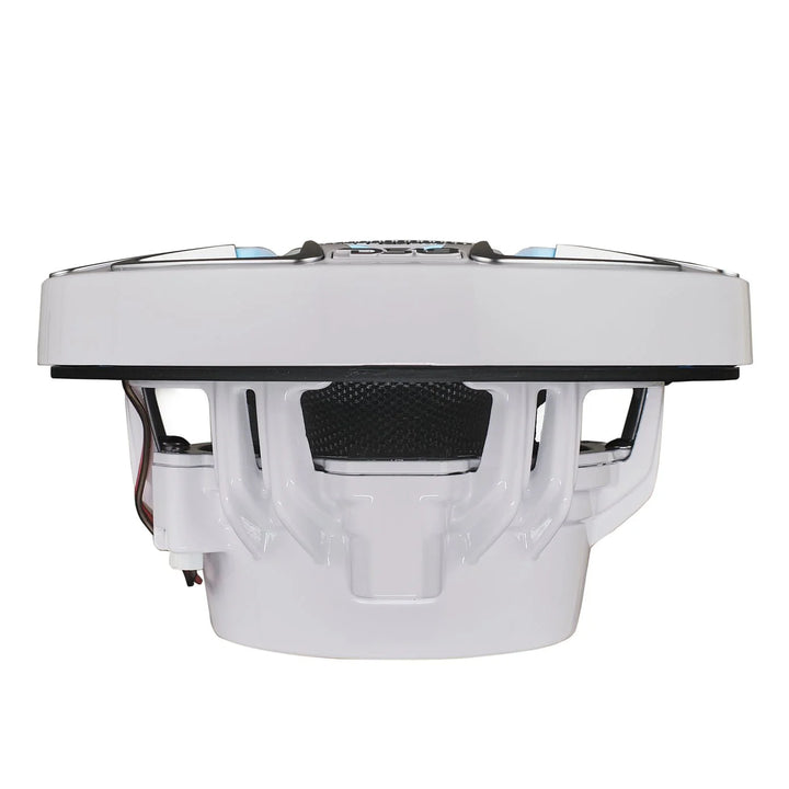 DS18 NVY 6.5” Neodymium Marine Speakers with LEDs - 200 Watts Rms 4-ohm