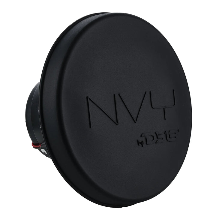 DS18 NVY-M6DC 6.5” Neodymium Hybrid Marine Speakers with LEDs - 200 Watts Rms 4-ohm