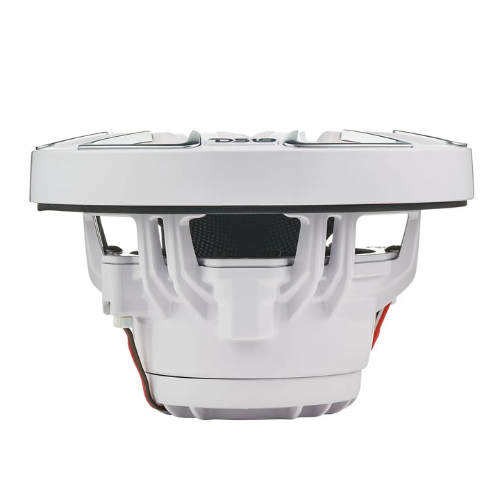 DS18 NVY-M6DC 6.5” Neodymium Hybrid Marine Speakers with LEDs - 200 Watts Rms 4-ohm