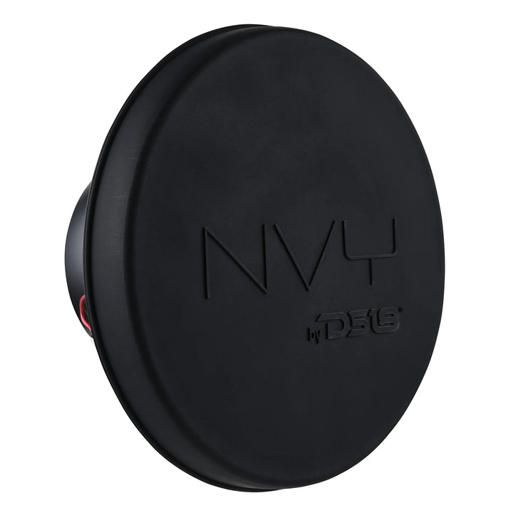 DS18 NVY 8” Neodymium Marine Speakers with LEDs - 200 Watts Rms 4-ohm
