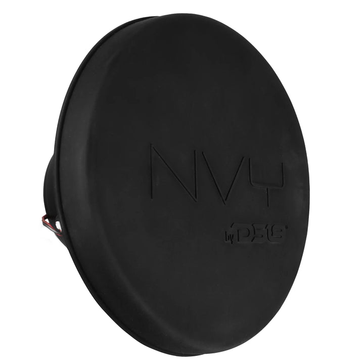 DS18 NVY-M8DC 8” Neodymium Hybrid Marine Speakers with LEDs - 200 Watts Rms 4-ohm