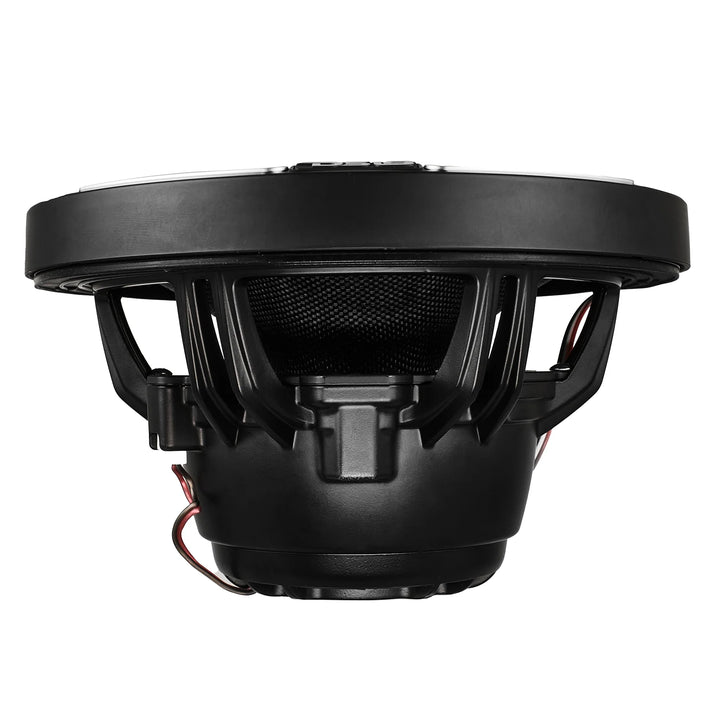 DS18 NVY-M8DC 8” Neodymium Hybrid Marine Speakers with LEDs - 200 Watts Rms 4-ohm