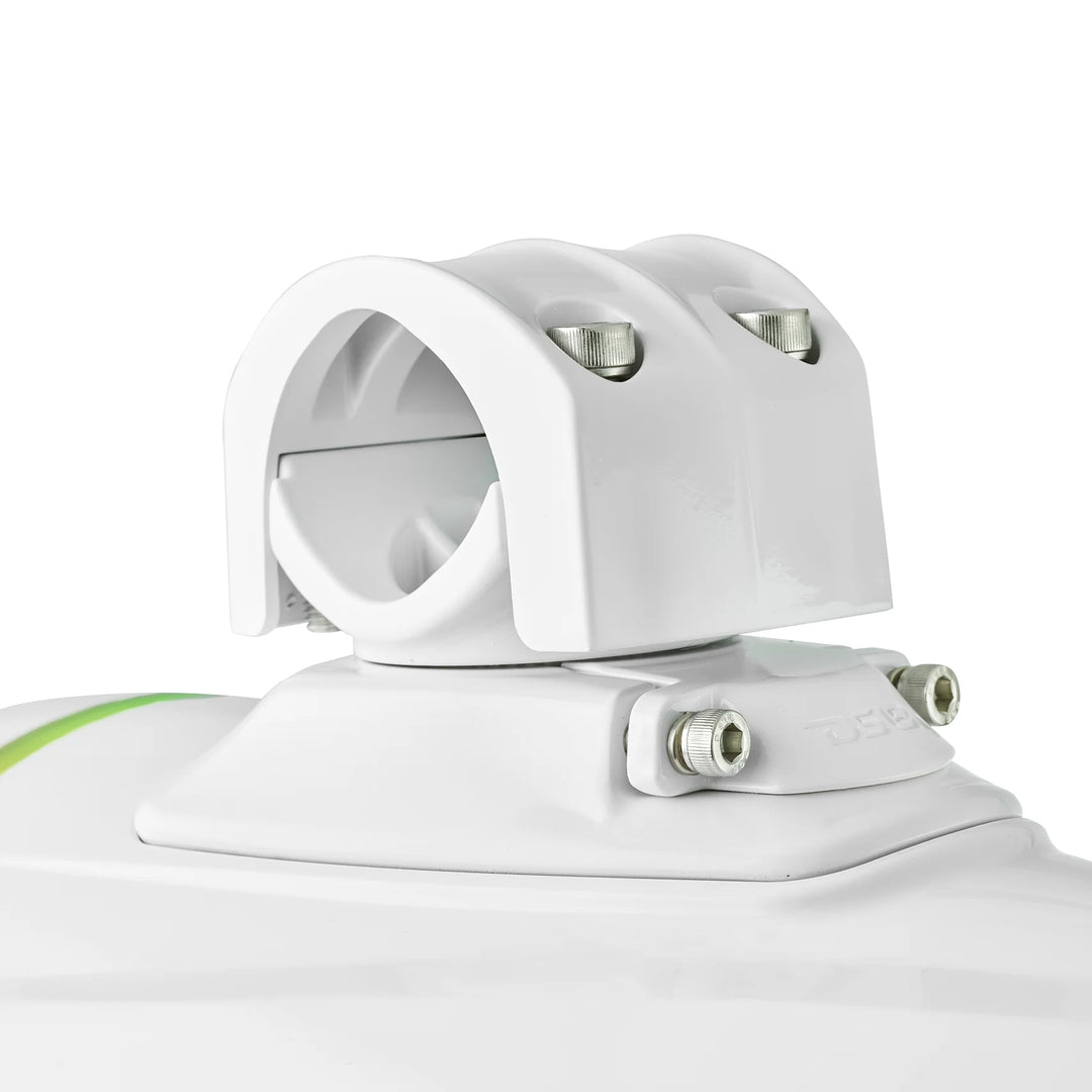 DS18 NVY-M8DTP 8" Tower Speaker Pods with LEDs - 200 Watts Rms 4-ohm