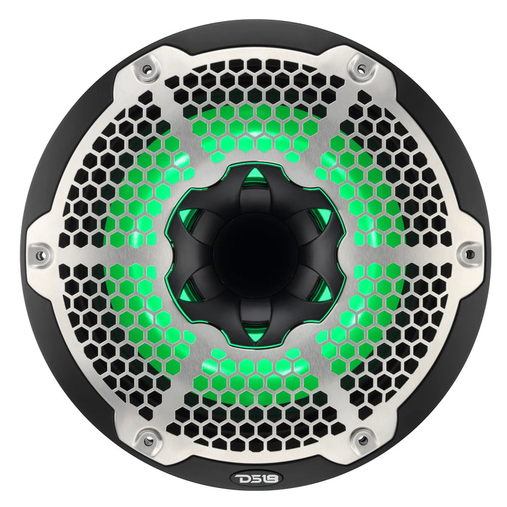 DS18 NXL-10MD 10" Neodymium 2-Way Marine Speakers - 450W Rms 4-ohm