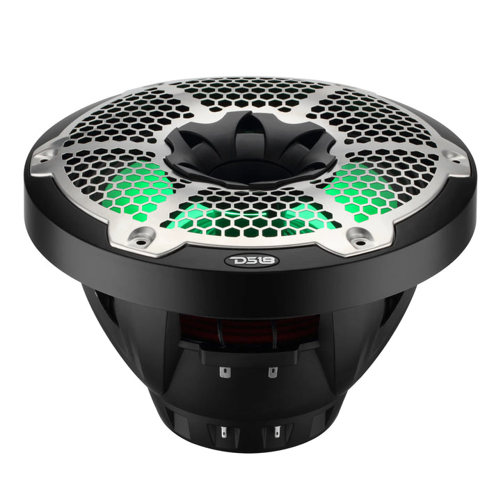 DS18 NXL-10MD 10" Neodymium 2-Way Marine Speakers - 450W Rms 4-ohm
