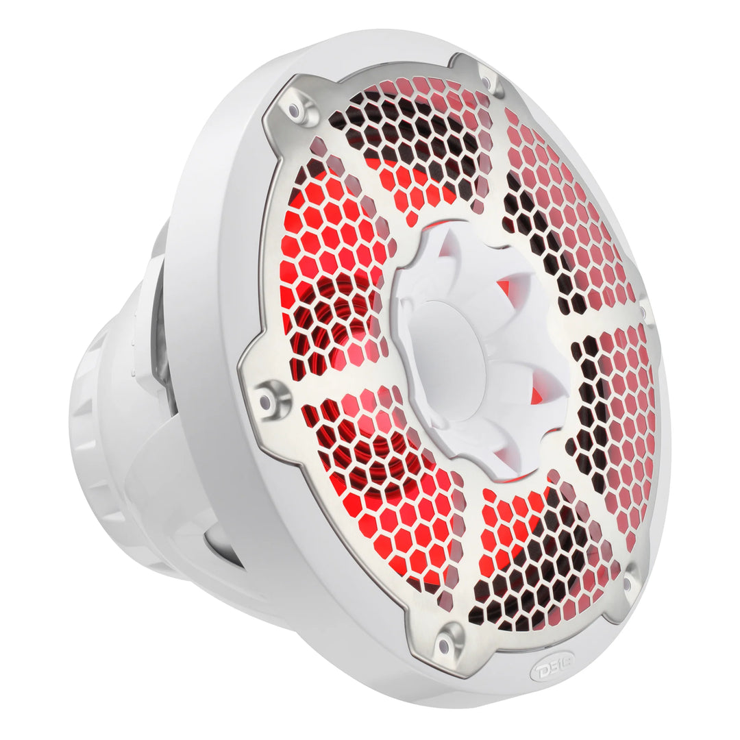 DS18 NXL-10MD 10" Neodymium 2-Way Marine Speakers - 450W Rms 4-ohm