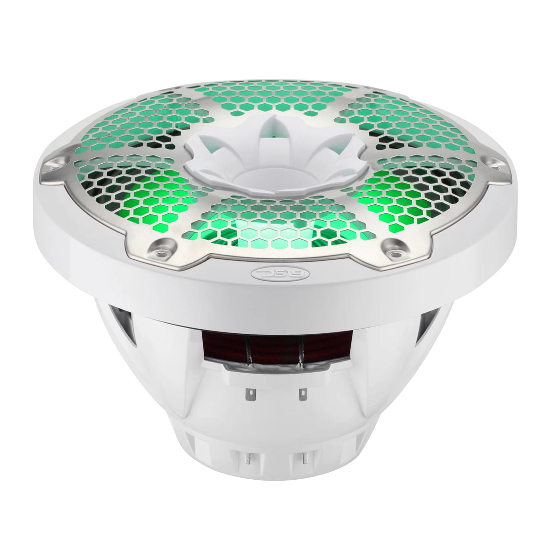 DS18 NXL-10MD 10" Neodymium 2-Way Marine Speakers - 450W Rms 4-ohm