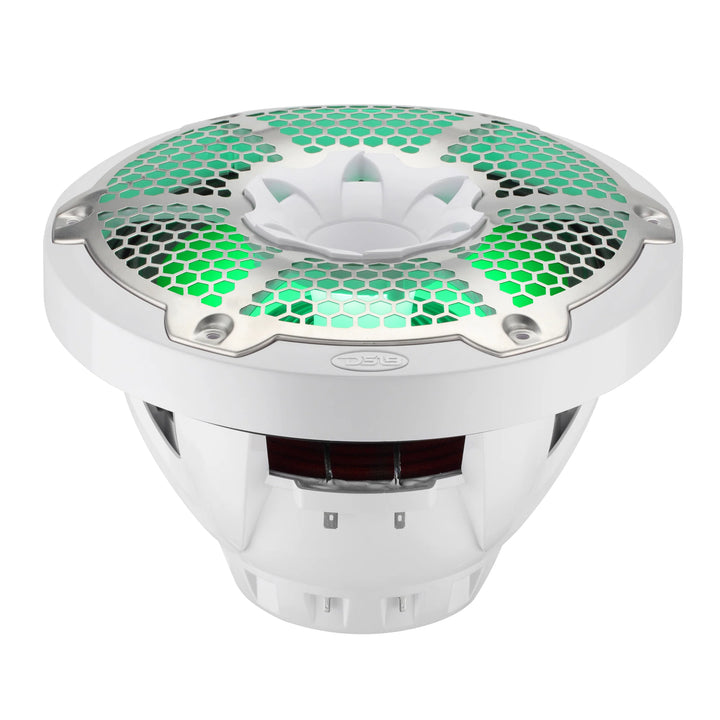 DS18 NXL-10MD 10" Neodymium 2-Way Marine Speakers - 450W Rms 4-ohm