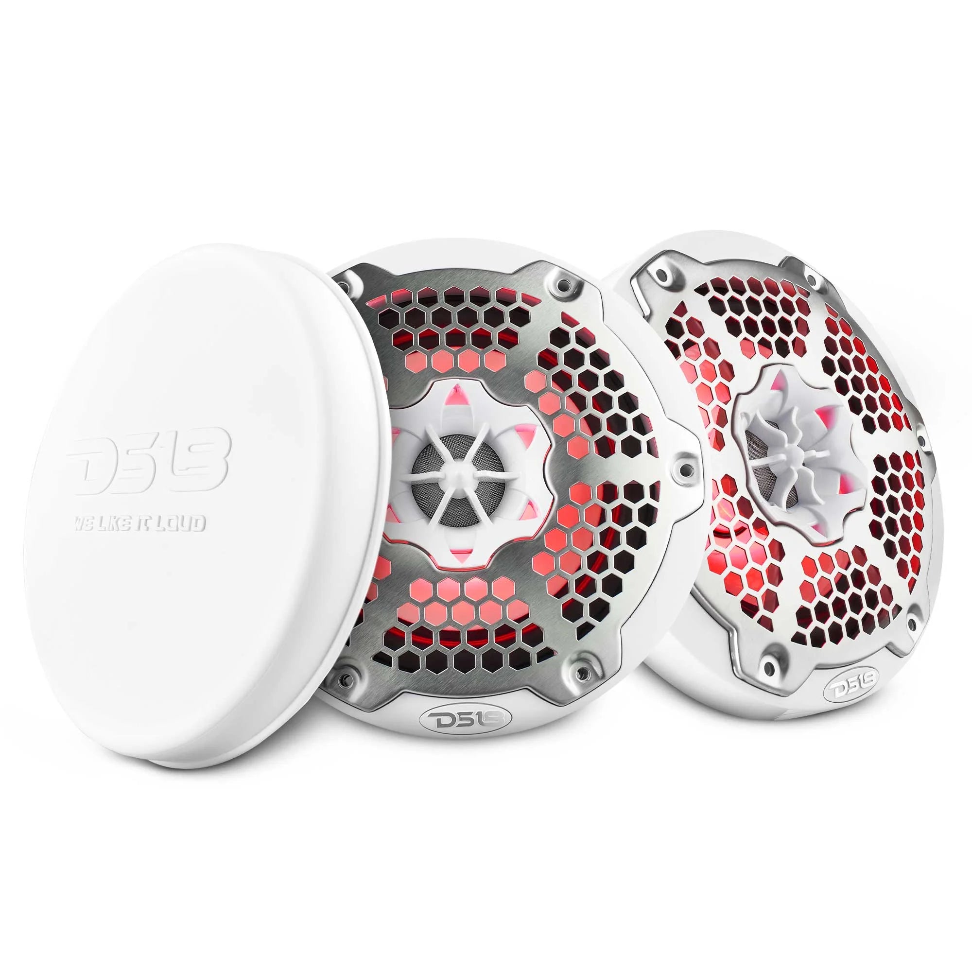 DS18 NXL-6M/WH 6.5