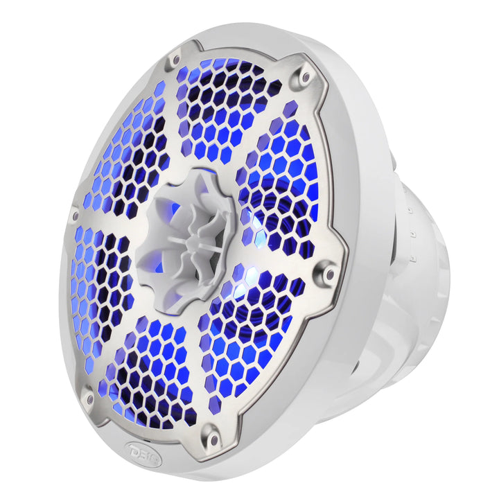 DS18 NXL-8MD 8" Neodymium 2-Way Marine Speakers - 350W Rms 4-ohm