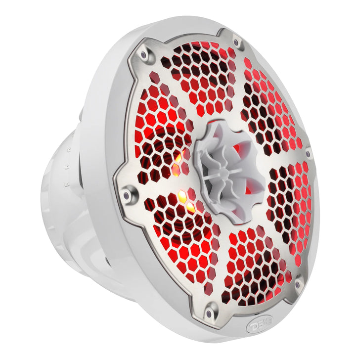DS18 NXL-8MD 8" Neodymium 2-Way Marine Speakers - 350W Rms 4-ohm