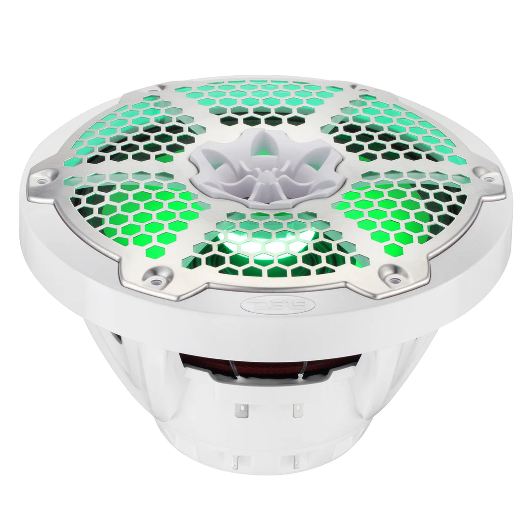DS18 NXL-8MD 8" Neodymium 2-Way Marine Speakers - 350W Rms 4-ohm