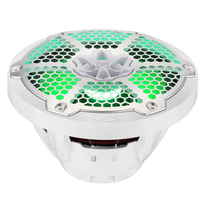 DS18 NXL-8MD 8" Neodymium 2-Way Marine Speakers - 350W Rms 4-ohm