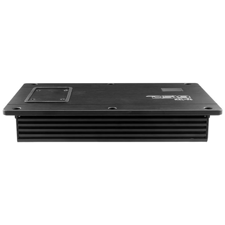 DS18 NXL-F4 Flush Mount 4-Channel Marine Amplifier - 4 x 100 Watts Rms @ 4-ohm