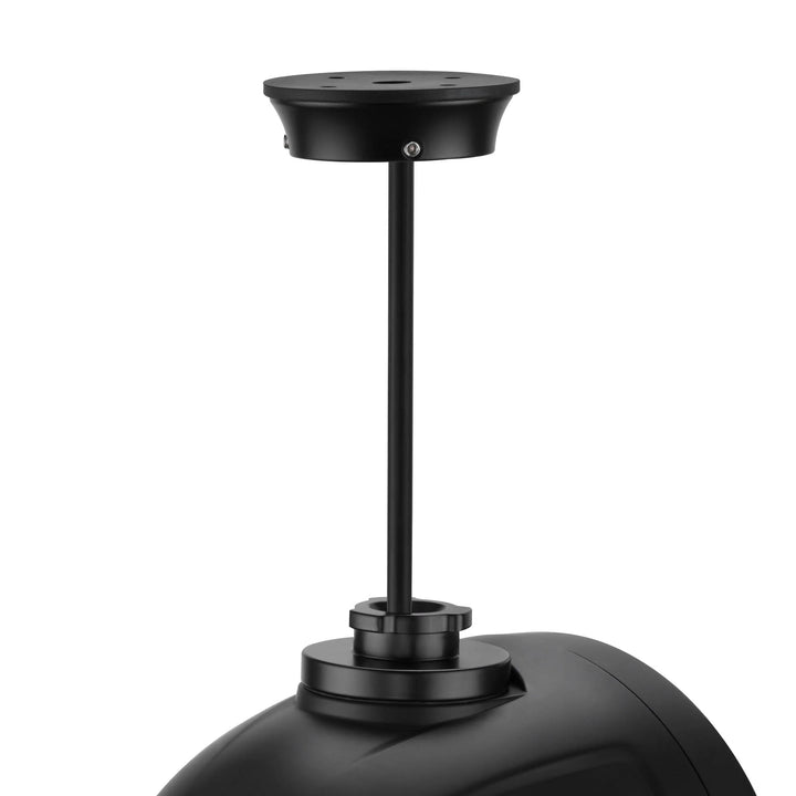 DS18 NXL-IQPS6/BK 6.5" Tower Speaker Pods with LEDs - 150 Watts Rms 4-ohm