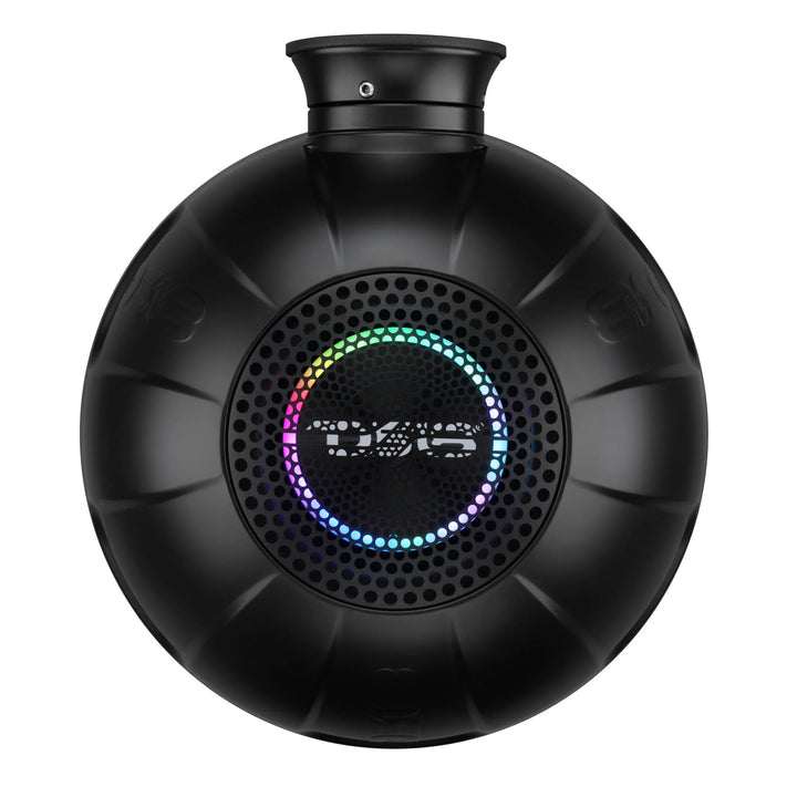 DS18 NXL-IQPS8/BK 8" Tower Speaker Pods with LEDs - 175 Watts Rms 4-ohm