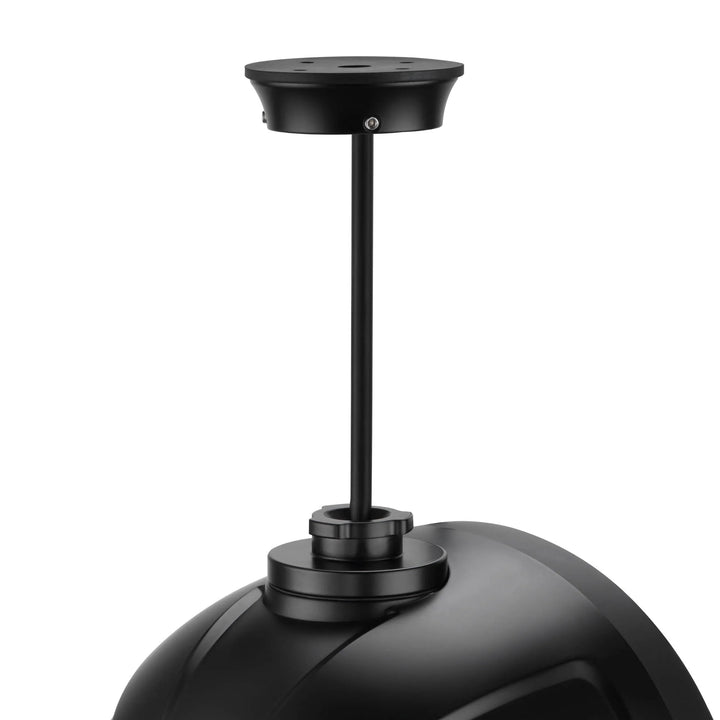 DS18 NXL-IQPS8/BK 8" Tower Speaker Pods with LEDs - 175 Watts Rms 4-ohm