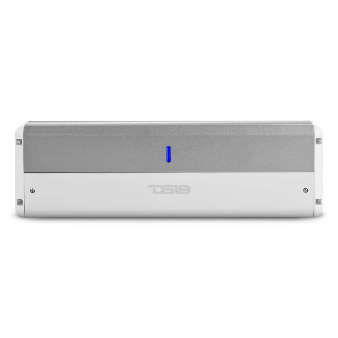 DS18 NXL-M6 6-Channel Marine Amplifier - 6 x 150 Watts Rms @ 4-ohm