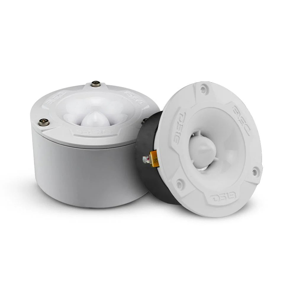 DS18 NXL-T1 3.8" Marine Bullet Super Tweeters - 120 Watts Rms 4-ohm
