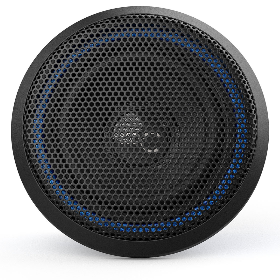 AudioControl High Fidelity 3-Way Component Speakers w