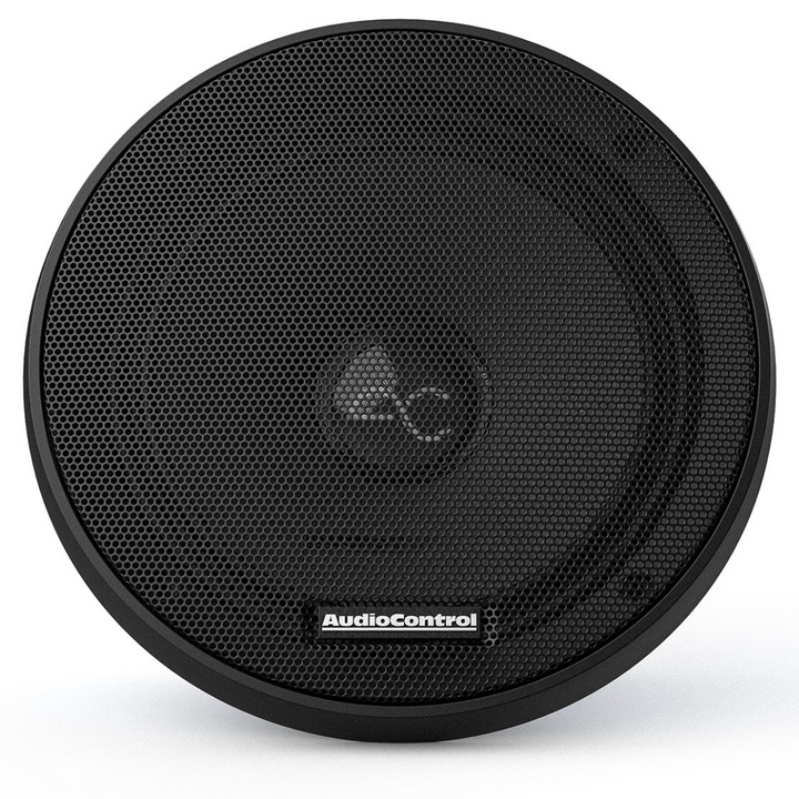 AudioControl PNW-65CS2 6.5" High Fidelity Component Speakers with 2-Way Crossovers - 125 Watts Rms 3-ohm