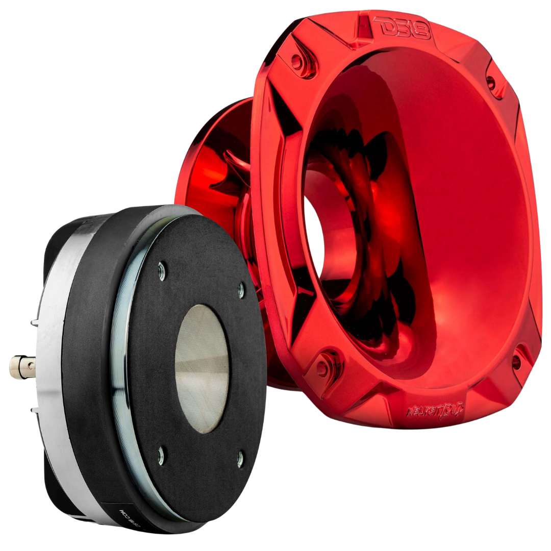 NRG Steering Quick Release 2.0 Red 2.5 NRG Steering Quick Release 2.0 Red 2.5