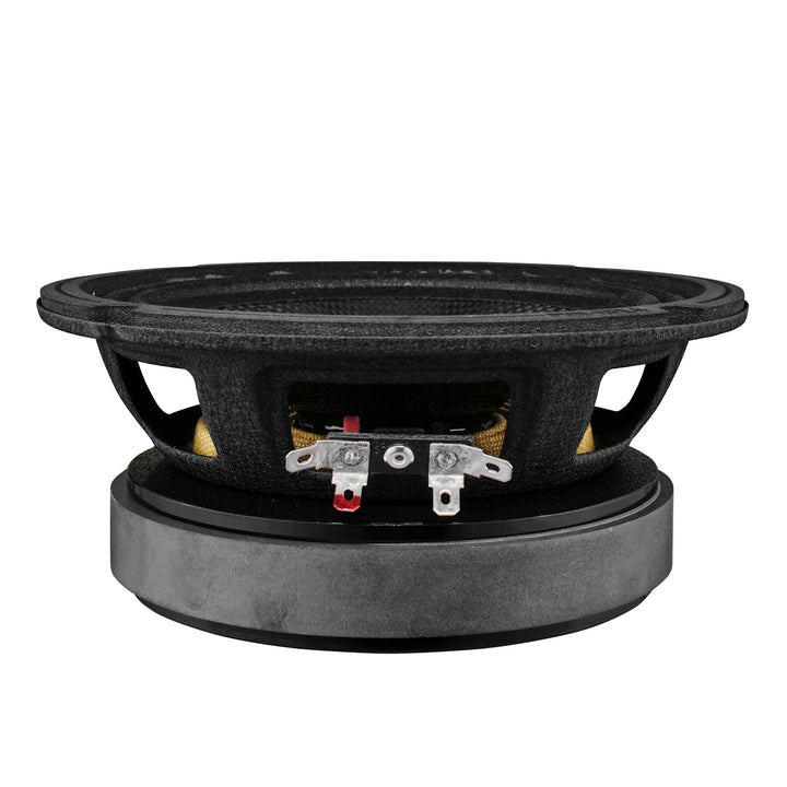 DS18 PRO-CF6.4 6.5" Mid-Range Loudspeaker with Carbon Fiber Cone and 1.75" Voice Coil - 300 Watts Rms 4-ohm