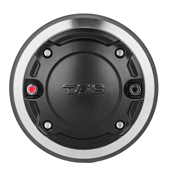 DS18 PRO-D22 Bolt-on Compression Driver with 2" Voice Coil - 320 Watts Rms 8-ohm