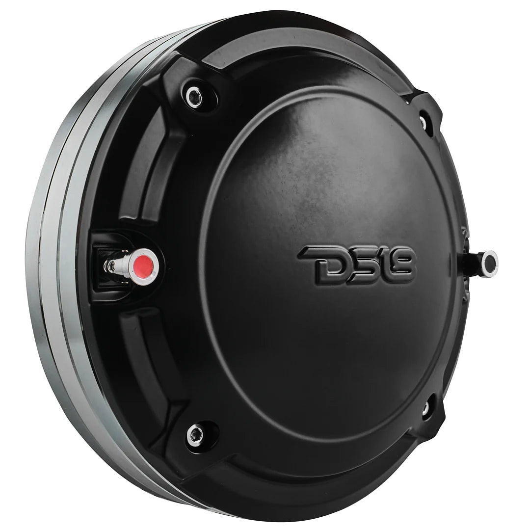 DS18 PRO-DN24PH.8 Bolt-on Compression Driver with Neodymium Magnet and 4" Phenolic Voice Coil - 500 Watts Rms 8-ohm