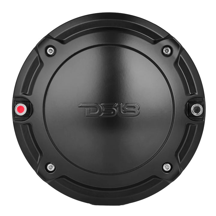 DS18 PRO-DN24Ti.8 Bolt-on Compression Driver with Neodymium Magnet and 4" Titanium Voice Coil - 500 Watts Rms 8-ohm