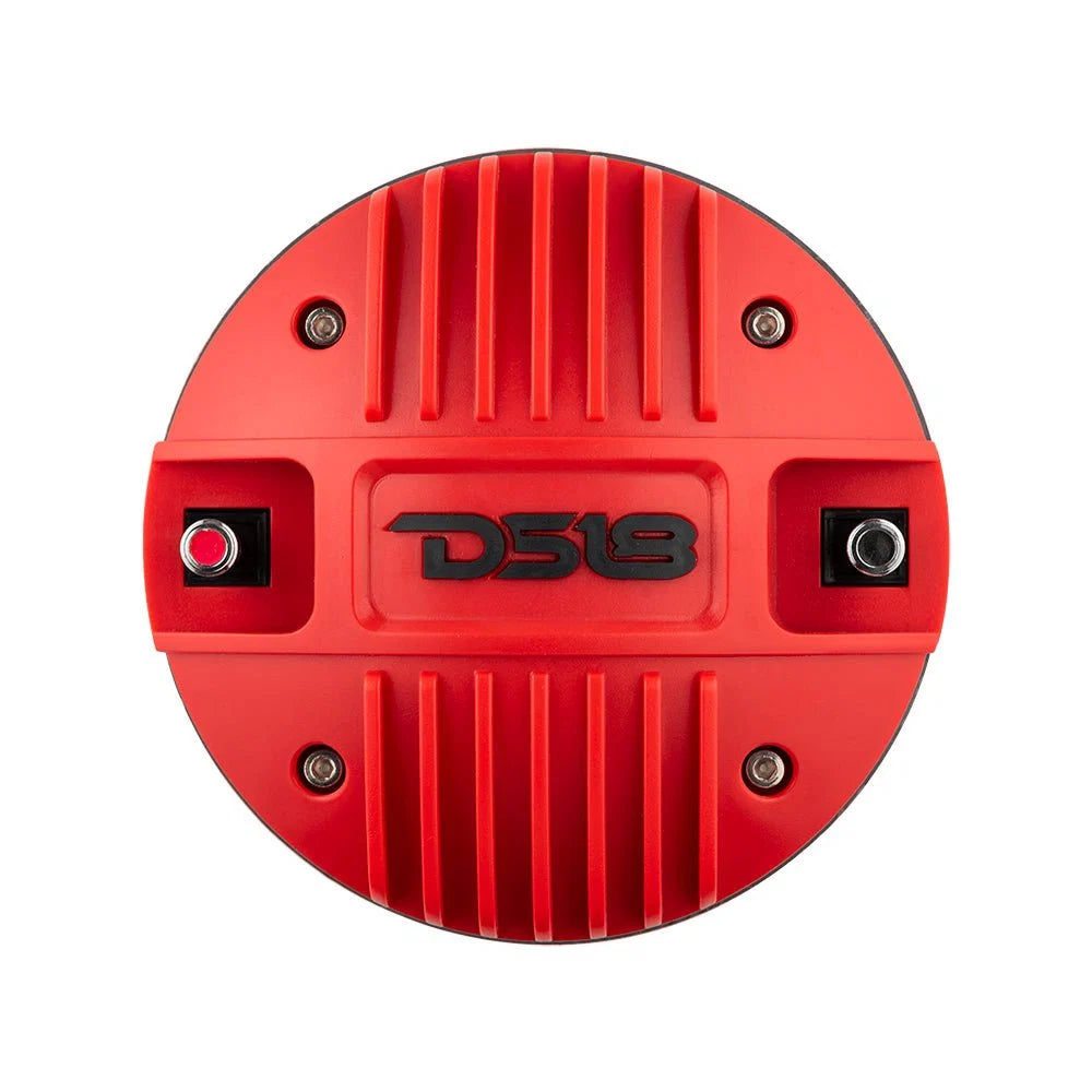 DS18 PRO-DR2 Screw-on Compression Driver with 2" Voice Coil - 400 Watts Rms 8-ohm