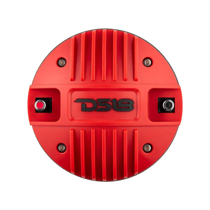 DS18 PRO-DR2 Screw-on Compression Driver with 2" Voice Coil - 400 Watts Rms 8-ohm