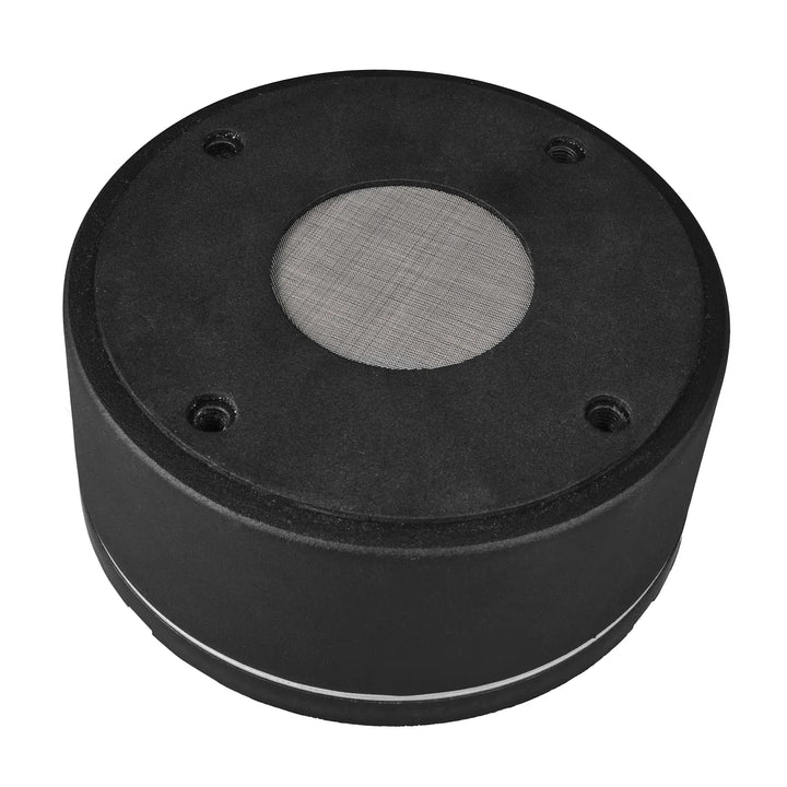DS18 PRO-DRNMS Bolt-on Neodymium Mid-Range Compression Driver with 3.5" Voice Coil - 220 Watt Rms 8-ohm
