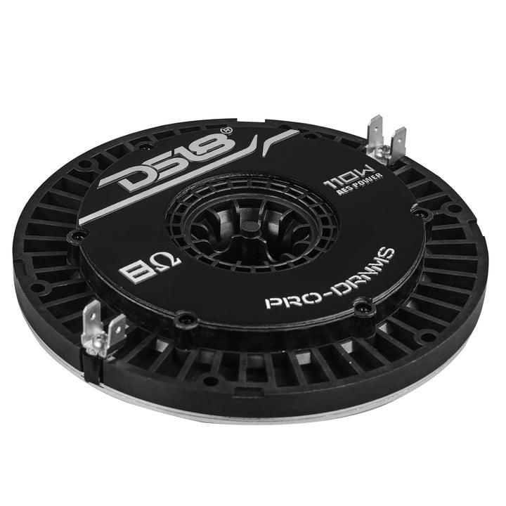 DS18 PRO-DRNMSVC 3.5" Replacement Diaphragm 8-ohm - Fits PRO-DRNMS
