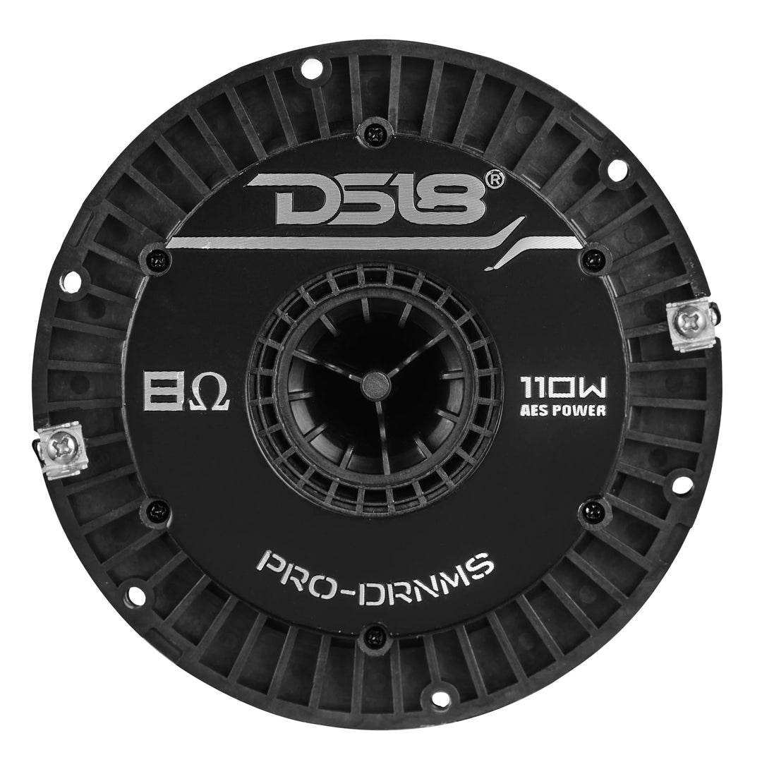 DS18 PRO-DRNMSVC 3.5" Replacement Diaphragm 8-ohm - Fits PRO-DRNMS