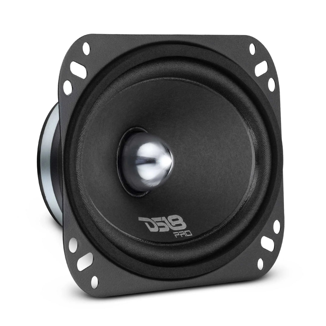 DS18 PRO-FR46NEO 4x6" Full-Range Bullet Loudspeaker - 150 Watts Rms 4-ohm