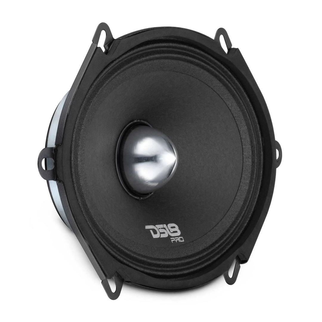 DS18 PRO-FR57NEO 5x7" Full-Range Bullet Loudspeaker - 225 Watts Rms 4-ohm