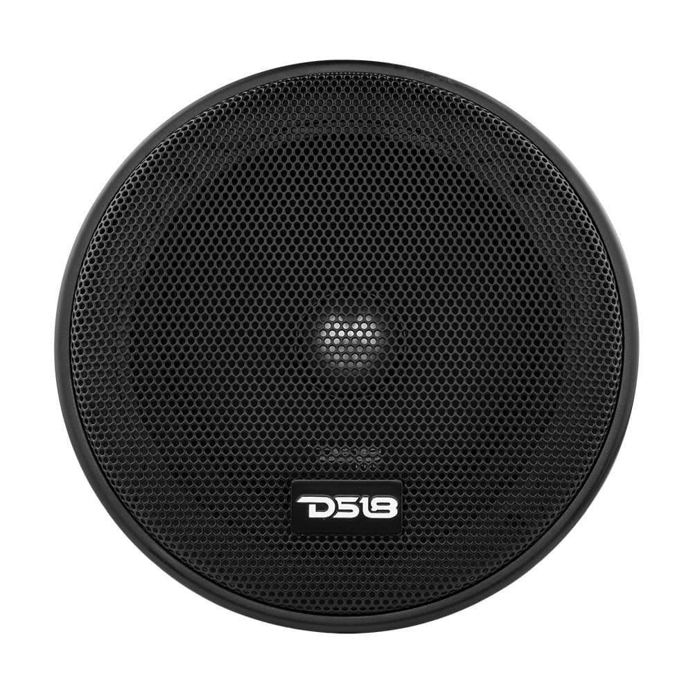 DS18 PRO-FR5NEO Altavoz de rango completo de neodimio de 5,25" con bala de aluminio y bobina móvil de 1,2" - 200 vatios Rms 4 ohmios