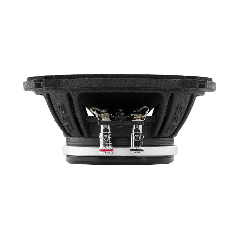 DS18 PRO-FR5NEO Altavoz de rango completo de neodimio de 5,25" con bala de aluminio y bobina móvil de 1,2" - 200 vatios Rms 4 ohmios