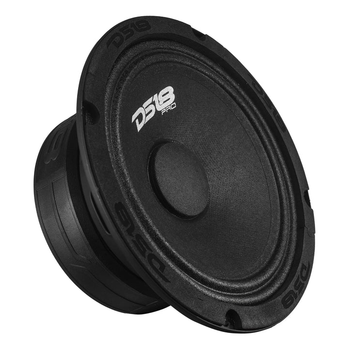 DS18 Pro GM-Series Loudspeaker Package - 2x 6.5" Speakers + 2x Tweeters