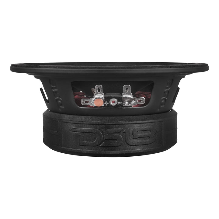DS18 Pro GM-Series Loudspeaker Package - 2x 6.5" Speakers + 2x Tweeters