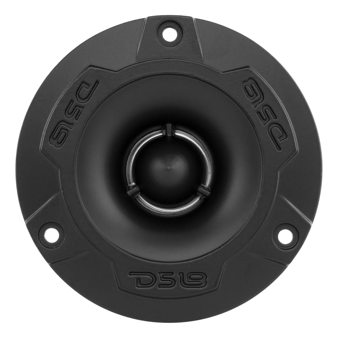 DS18 Pro GM-Series Loudspeaker Package - 2x 6.5" Speakers + 2x Tweeters