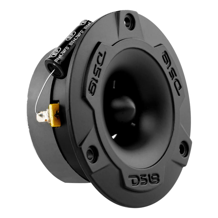 DS18 Pro GM-Series Loudspeaker Package - 2x 6.5" Speakers + 2x Tweeters