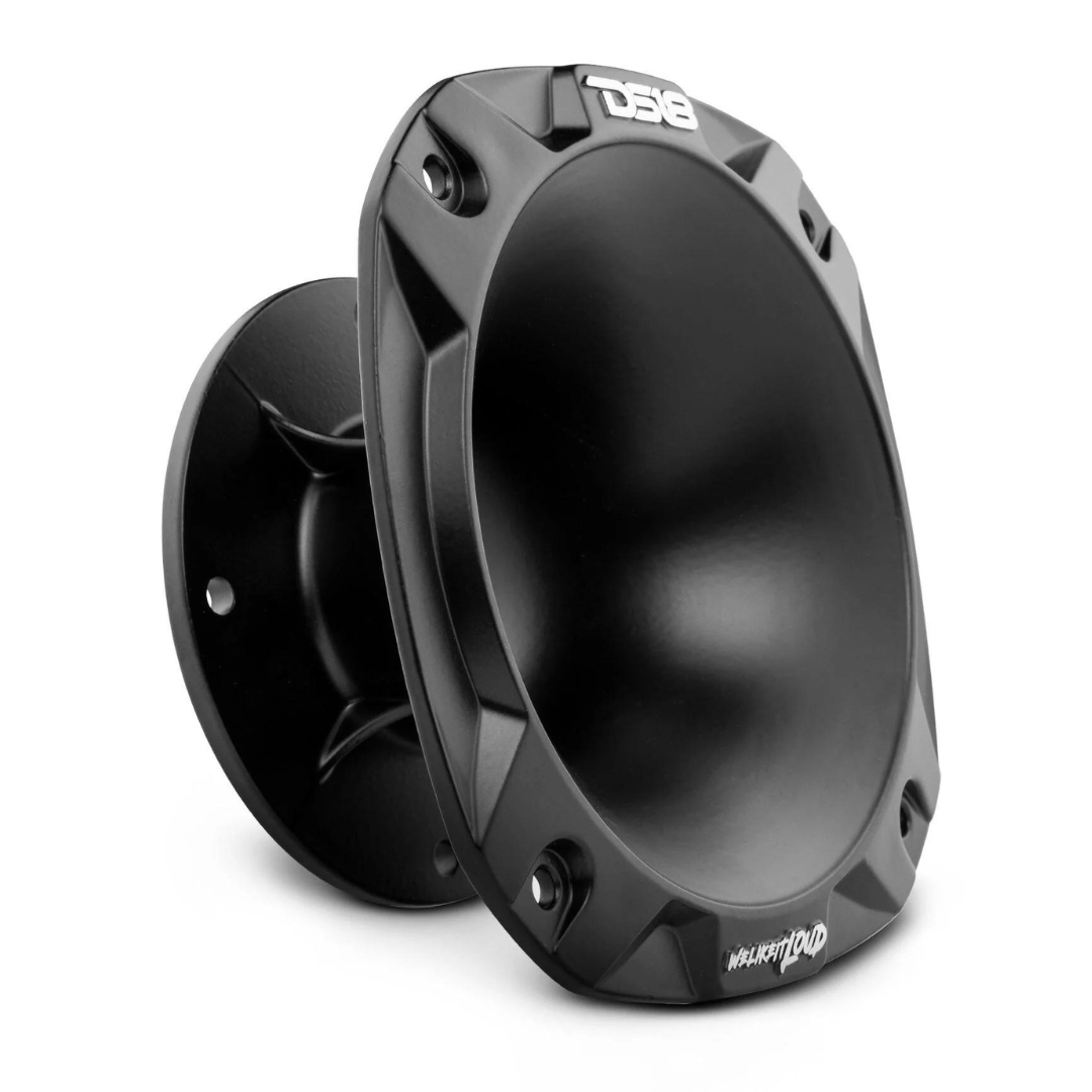 DS18 PRO-HA52/BK Shallow Aluminum Horn with 2