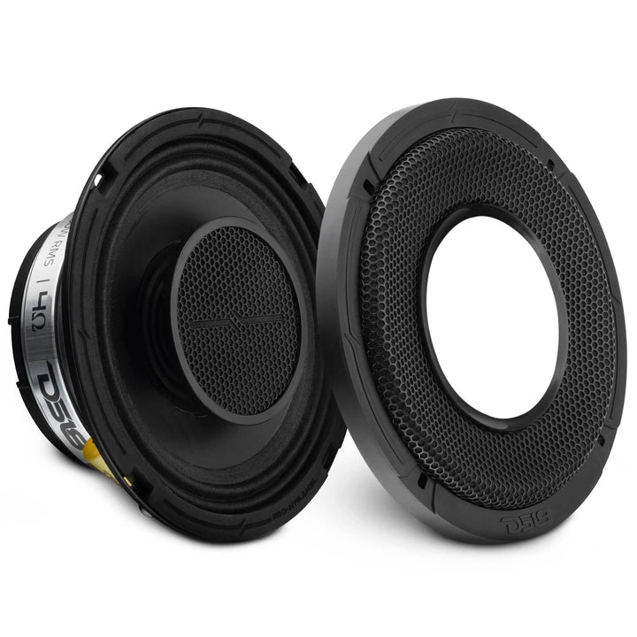 DS18 Combo - 2x PRO-HY69.4MSL 6x9" with 2x PRO-HY6.4MSL 6.5" 2-Way Loudspeakers