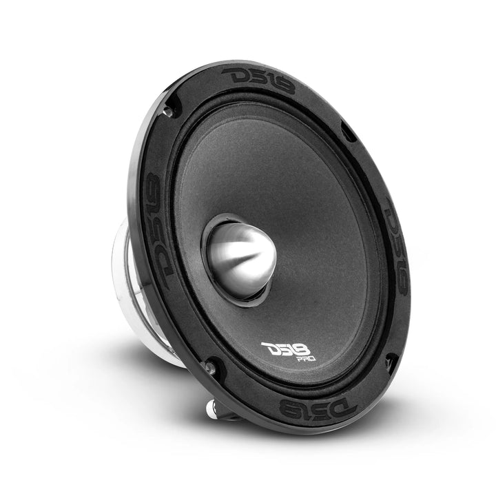 DS18 PRO-FR6NEO 6.5" Neodymium Full-Range Bullet Loudspeaker with 1.5" Voice Coil - 225 Watts Rms 4-ohm