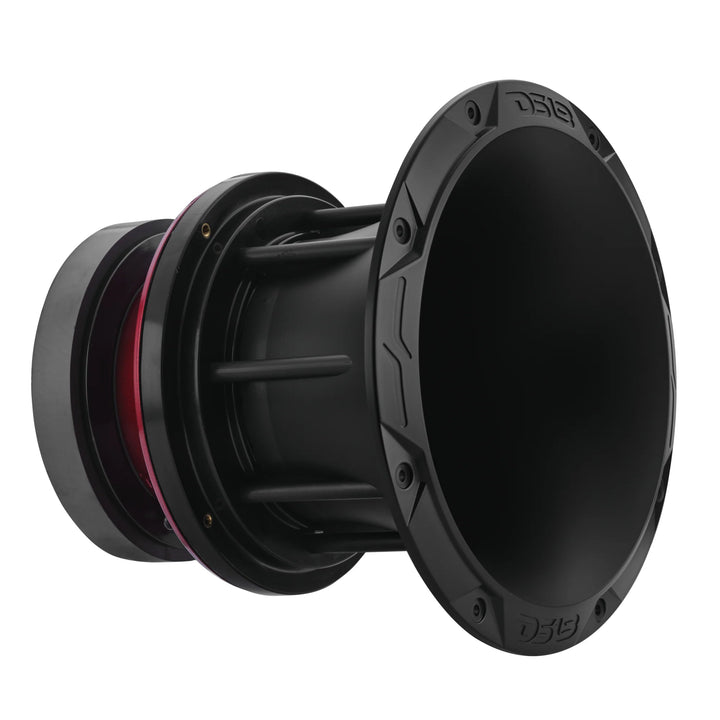 DS18 Bolt-On Horn Diffuser with 6.5” Sealed Back Loudspeaker - 300 Watts Rms 8-ohm