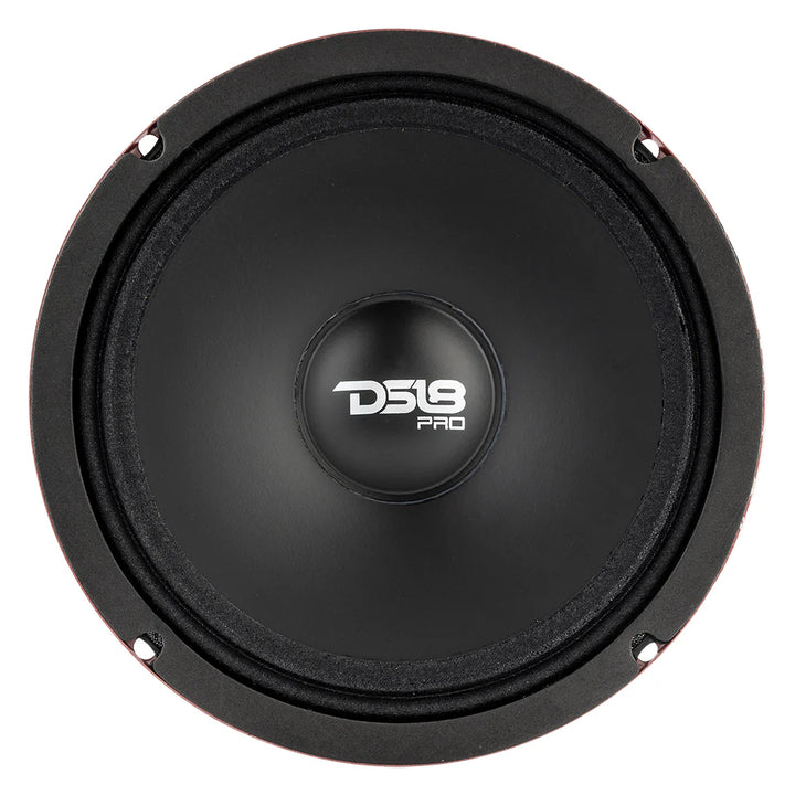 DS18 Combo 2x PRO-SM69.2 6x9" + 2x PRO-SM6.2 6.5" Mid-Range Loudspeaker Set