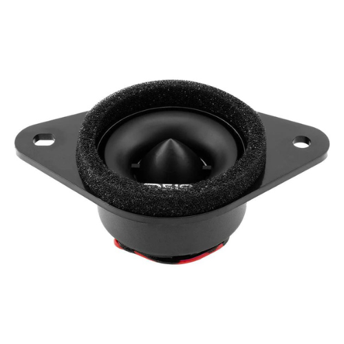 Tweeter de repuesto OEM DS18 PRO-ST de 1,9" con neodimio y bobina móvil de 1" - 100 vatios Rms 4 ohmios - Se adapta a Toyota y Subaru