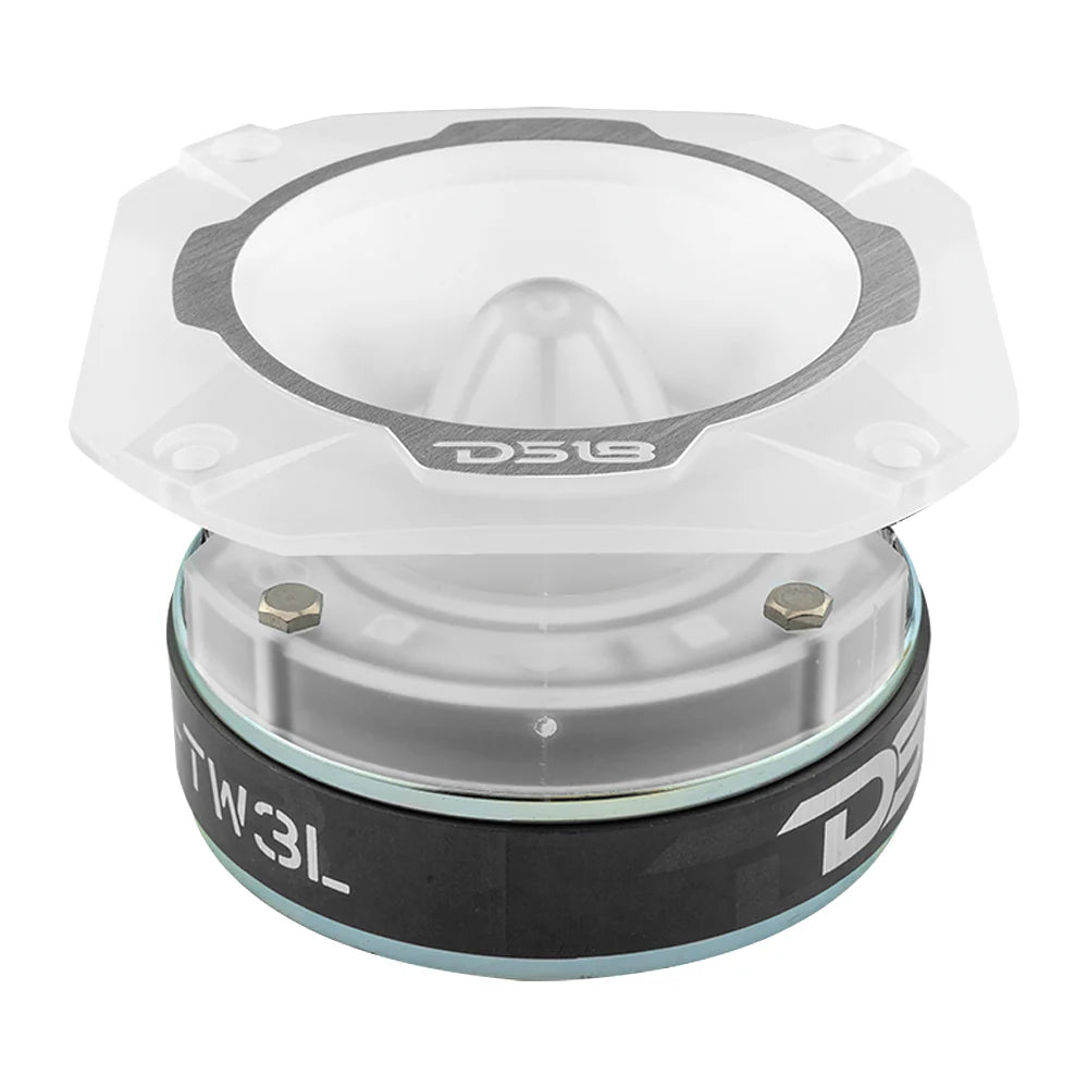 DS18 PRO-TW3L 4" Bullet Super Tweeter with LEDs - 250 Watts Rms 4-ohm